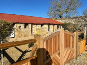 Gite in peaceful setting